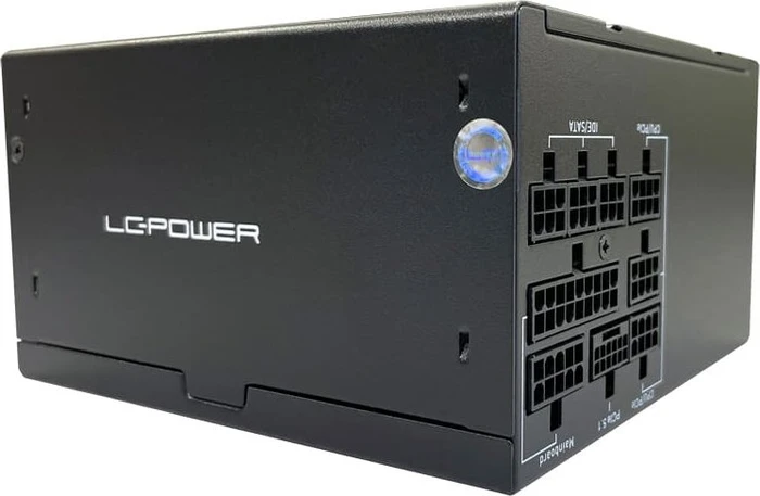 LC-Power Integrator Pro LC6850G-SI V3.1 850W, ATX 3.1