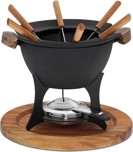 Kela Country Fondue, 11-tlg.