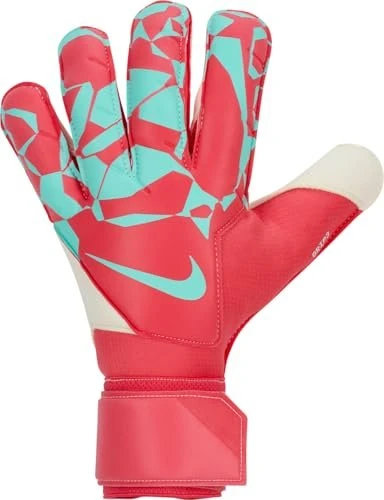 Nike Grip3 Torwarthandschuhe ember glow/aurora green