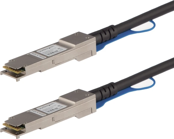 StarTech 40G 3m LAN-DAC, Twinax, QSFP+