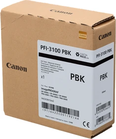 Canon Tinte PFI-3100PBK schwarz