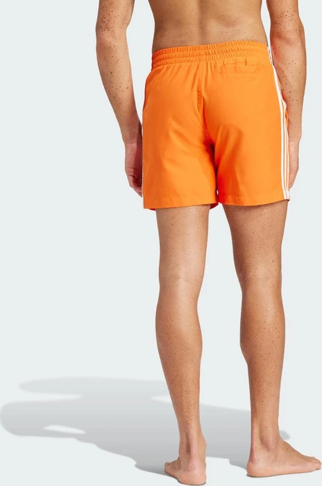 adidas Originals Adicolor 3-Streifen Badeshorts orange (Herren)