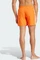 adidas Originals Adicolor 3-Streifen Badeshorts orange (Herren) Vorschaubild
