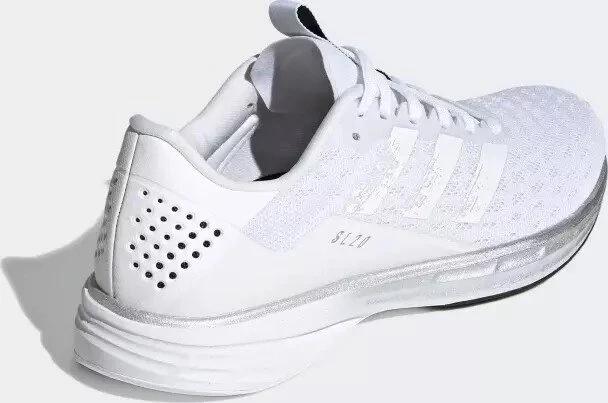 adidas SL20 cloud white/core white/core black (Damen)