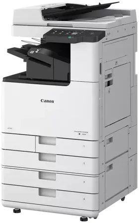 Canon imageRUNNER 2945i, Laser, einfarbig