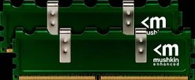Mushkin Essentials Frostbyte UDIMM 4GB Kit, DDR2-800, CL5-5-5-18