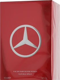 Mercedes-Benz Woman In Red Eau de Parfum, 90ml