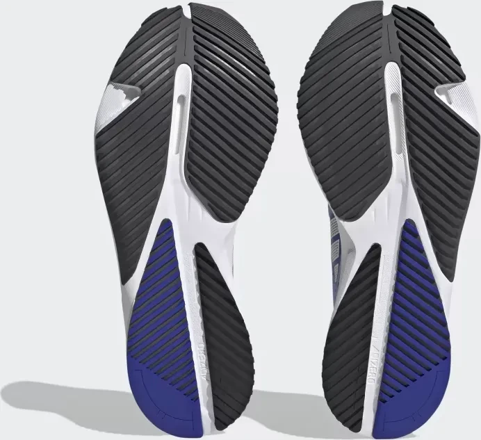 adidas Adizero SL blue fusion/cloud white/carbon (Damen)