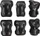 Rollerblade Skate Gear 3 Pack Protektoren Set (069P0100100)