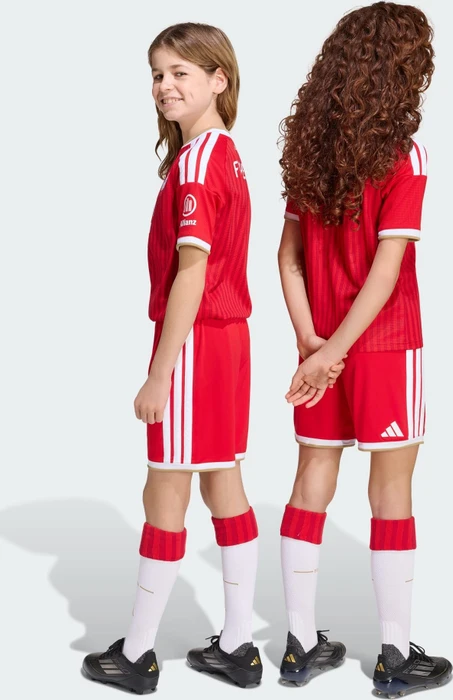 adidas FC Bayern München 2026/2027 Heimshorts (Junior)