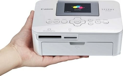 Canon Selphy CP1000 weiß
