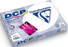 Clairefontaine Digital Colour Printing Universalpapier hochweiß, A4, 160g/m², 250 Blatt