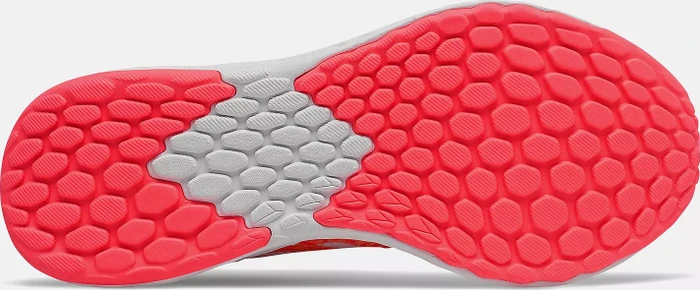 New Balance Fresh Foam Tempo vivid coral/citrus (Damen)