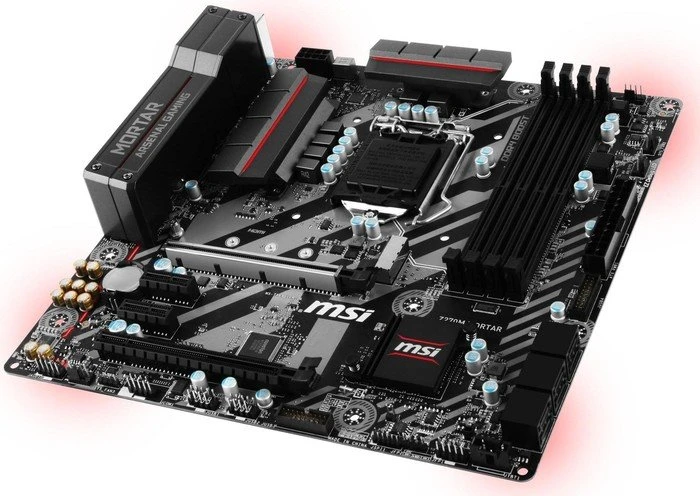 MSI Z270M Mortar (Intel 1151)