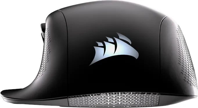 Corsair Nightsword v2 Wireless, USB/Bluetooth