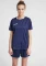 hummel Authentic Poly Jersey Funktionsshirt kurzarm marine (Damen) Vorschaubild