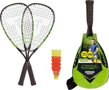 Talbot Torro Speed 5500 Set Badmintonschläger