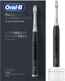 Oral-B Pulsonic Slim Luxe 4000 matte black