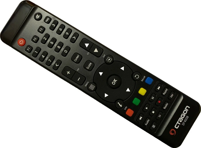 Octagon Fernbedienung für Octagon SF4008