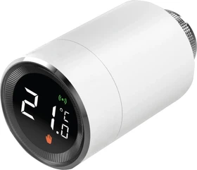 Alecto SMART-HEAT10 ZigBee Funk-Heizkörperthermostat (A004207)