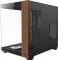Antec CX800 Wood ARGB, schwarz/braun, Glasfenster Vorschaubild