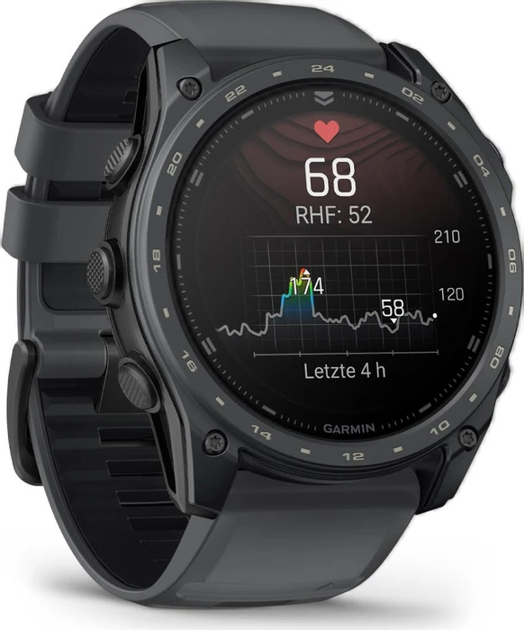 Garmin tactix 8 AMOLED Cerakote 51mm slate grey