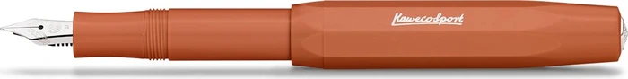 Kaweco Skyline Sport fox, rechte Hand, breit