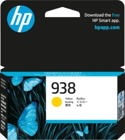 HP Tinte 938 gelb