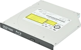 SilverStone TOB04 V2, UltraSlim schwarz, SATA