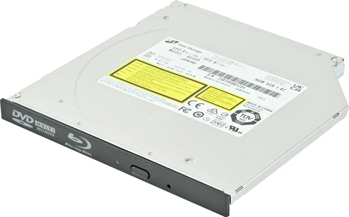 SilverStone TOB04 V2, UltraSlim schwarz, SATA