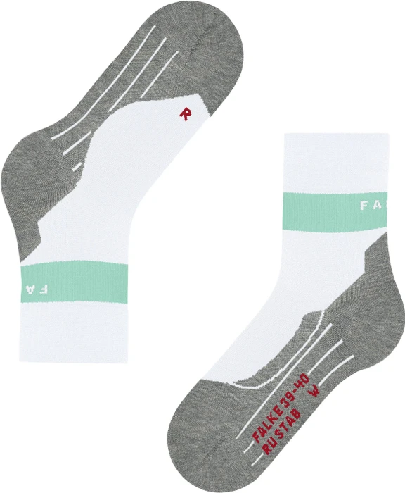 Falke RU Compression Stabilizing Socken weiß (Damen)