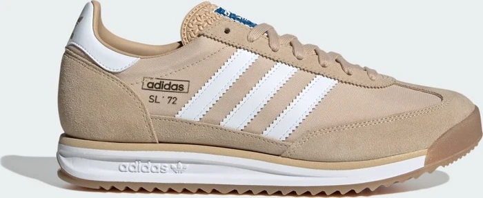adidas SL 72 RS magic beige/cloud white/blue bird