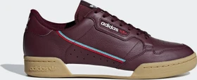 adidas Continental 80 collegiate burgundy/scarlet/hi-res aqua