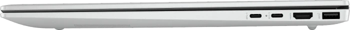 HP OmniBook 5 NGAI 16-ag1477ng, Glacier Silver, Ryzen AI 7 350, 32GB RAM, 1TB SSD, DE