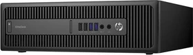 HP EliteDesk 800 G2 SFF, Core i7-6700, 8GB RAM, 500GB HDD, UK (1GW20AW#ABU)