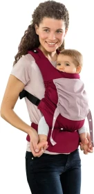 Amazonas Smart Carrier Babytrage bordeaux