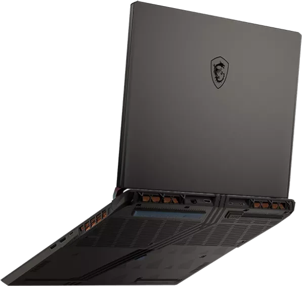 MSI Vector GP78 HX 13VG-054, Cosmos Gray, Core i7-13700HX, 16GB RAM, 1TB SSD, GeForce RTX 4070, DE