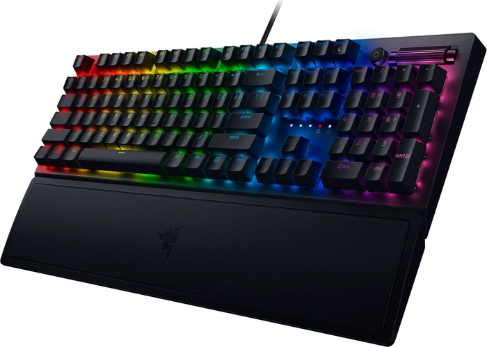 Razer BlackWidow V3, Razer YELLOW, USB, ND