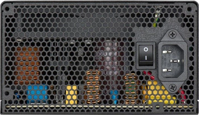 EVGA SuperNOVA P2 650 650W, ATX 2.3