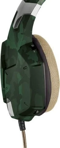 Trust Gaming GXT 322C Carus Jungle Camo