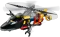 LEGO City - Kombinationsset mit Hubschrauber, Löschauto und U-Boot Vorschaubild