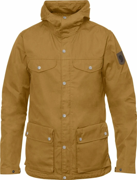Fjällräven Greenland Funktionsjacke acorn (Herren)