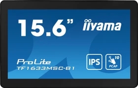 iiyama ProLite TF1633MSC-B1, 15.6"
