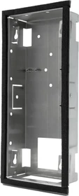 DoorBird D2102V/D2103V/D2101FV/D2101FV Fingerprint 50 EKEY Unterputzgehäuse, Edelstahl V2A