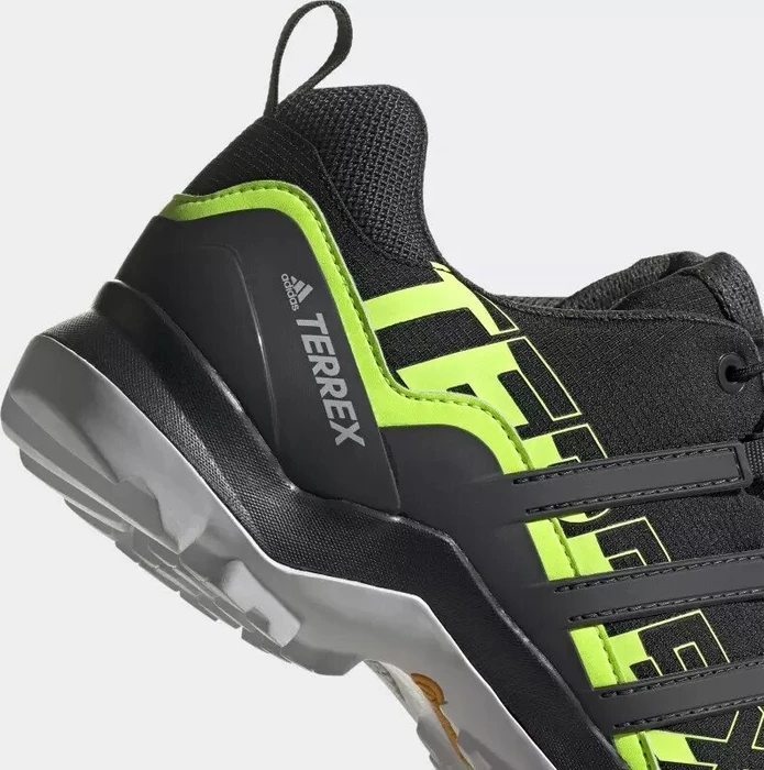 adidas Terrex Swift R2 core black/signal green (Herren)