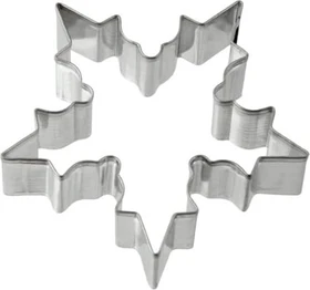 Zenker Ausstecher Schneeflocke mittel 7.1x7.5cm