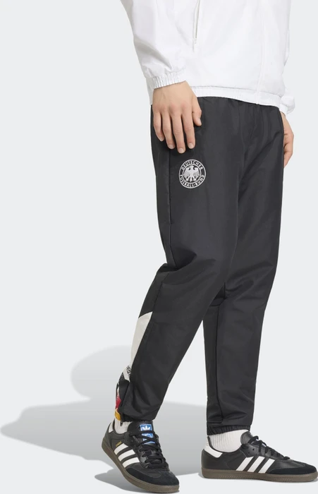 adidas DFB 1994 Trainingshose lang schwarz (Herren)