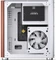 Jonsbo TK-0 White, weiß/braun, Glasfenster, Mini-ITX Vorschaubild