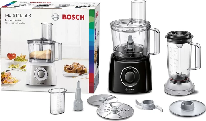 Bosch MCM3201B MultiTalent 3 Food Processor