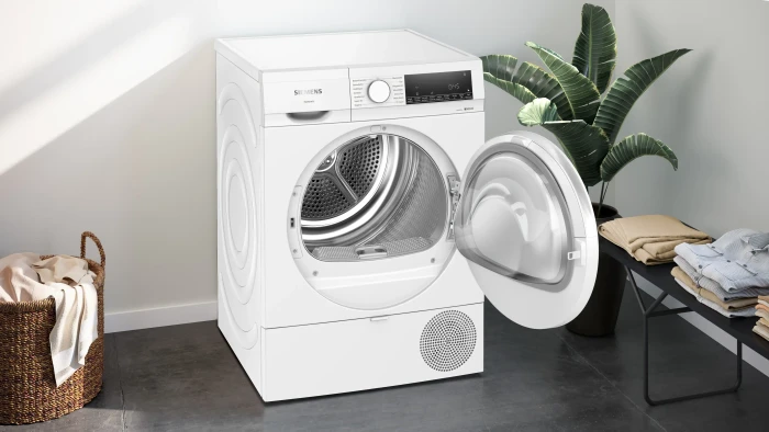 Siemens iQ500 WQ33G2D21 Wärmepumpentrockner